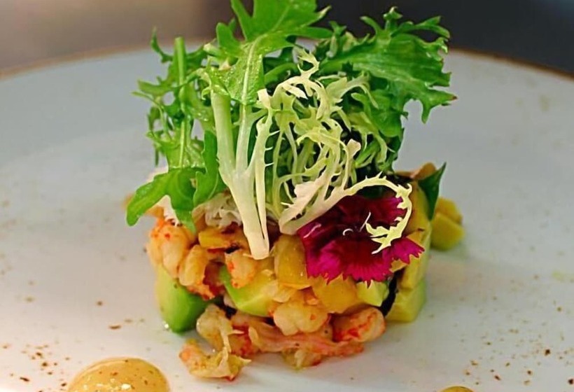 בית מלון כפרי The Bath Arms