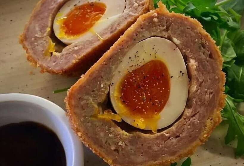 בית מלון כפרי The Bath Arms