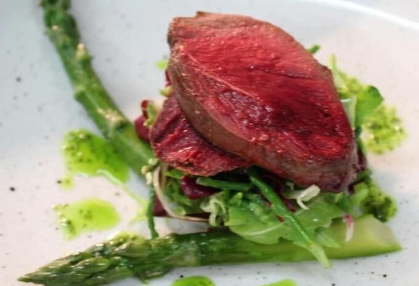 בית מלון כפרי The Bath Arms