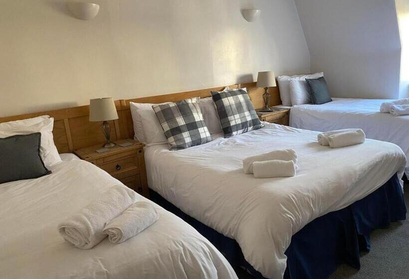 בית מלון כפרי The Black Swan