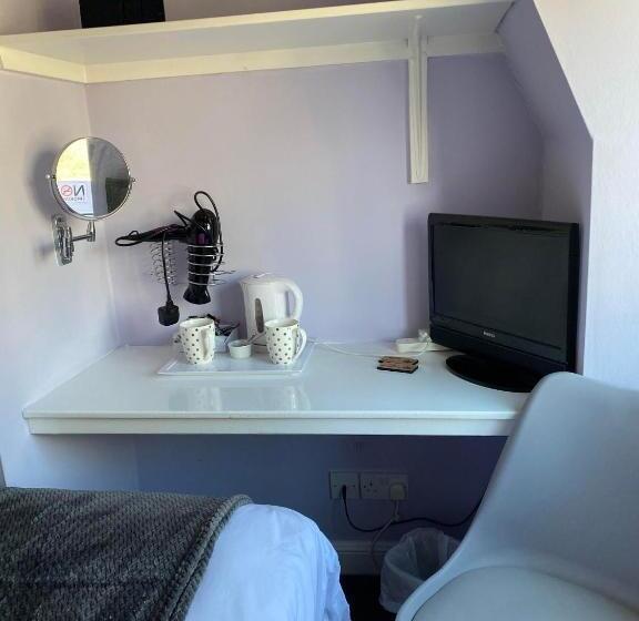 בית מלון כפרי The Black Swan