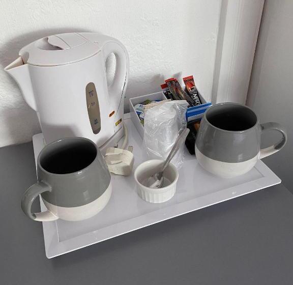 בית מלון כפרי The Black Swan