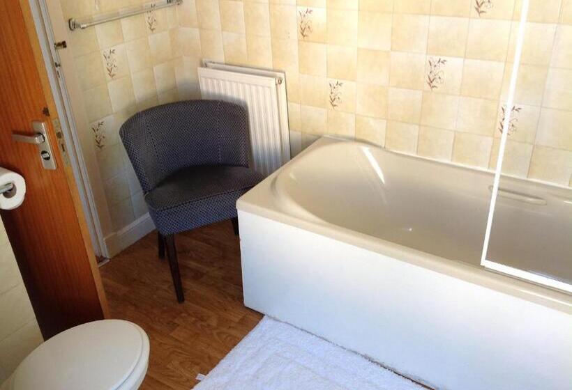 בית מלון כפרי The Black Swan