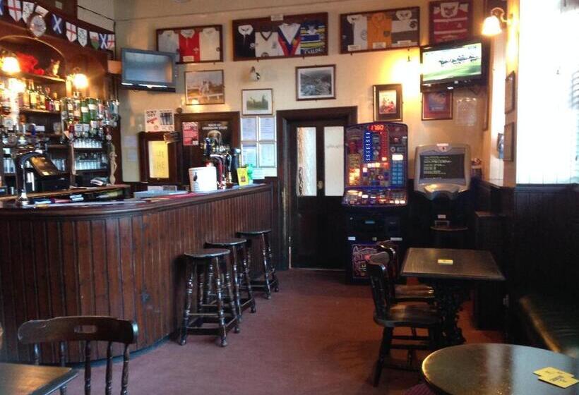 בית מלון כפרי The Black Swan