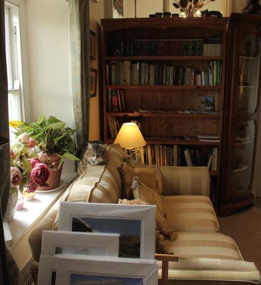 Llansabbath Country Farmhouse B&b