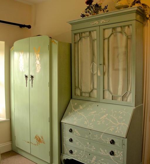 Llansabbath Country Farmhouse B&b