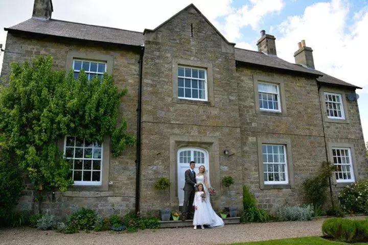 Low Gingerfield Farm B&b
