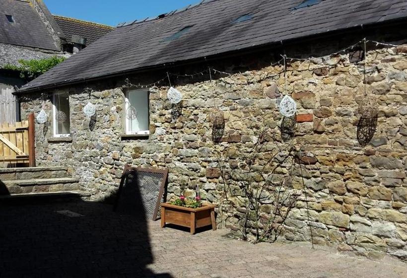 Low Gingerfield Farm B&b