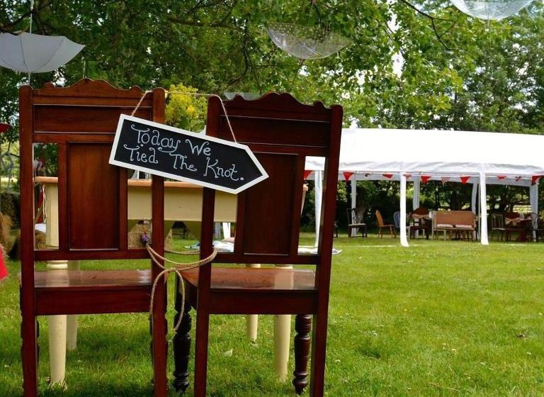 Low Gingerfield Farm B&b