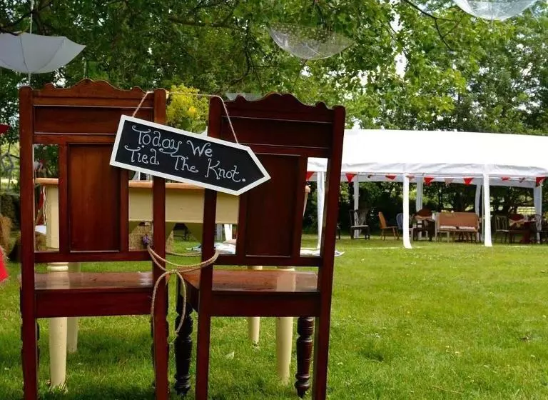 Low Gingerfield Farm B&b