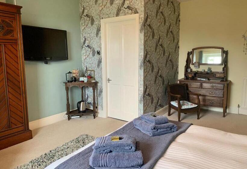 Low Gingerfield Farm B&b