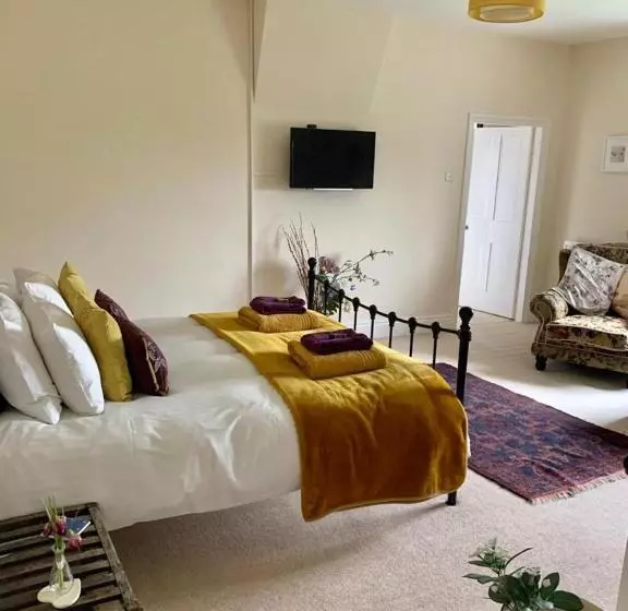 Low Gingerfield Farm B&b