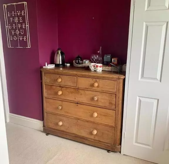 Low Gingerfield Farm B&b