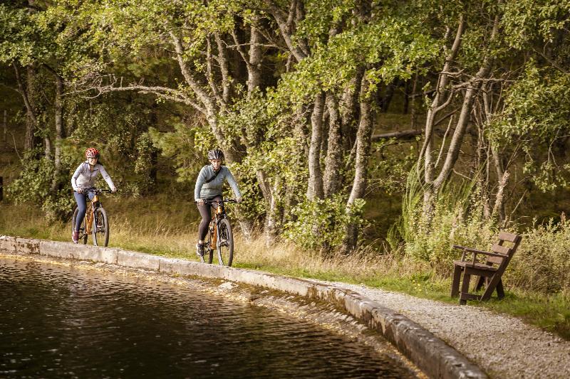 Macdonald Lochanhully Resort