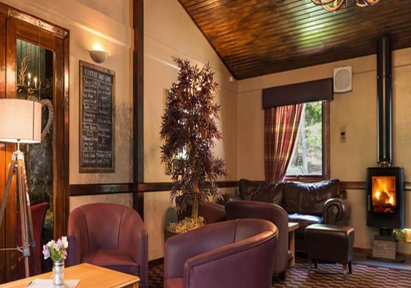 Macdonald Lochanhully Resort