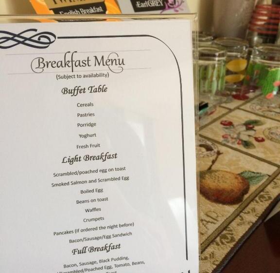 Shandon Farmhouse Bed And Breakfast