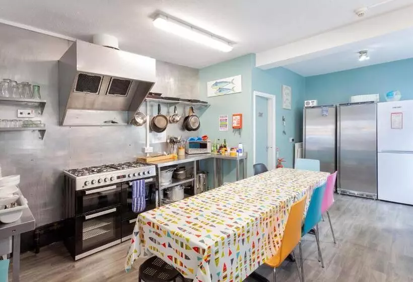 Ocean Backpackers Self Catering Hostel