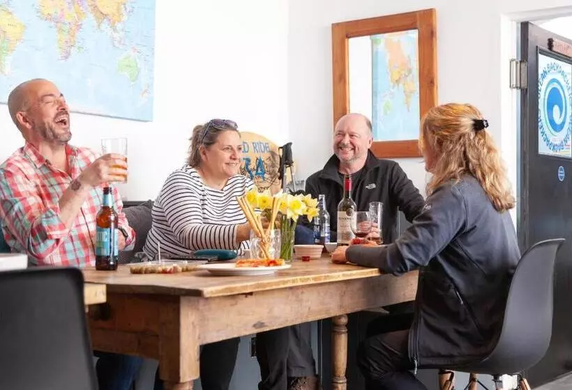 Ocean Backpackers Self Catering Hostel