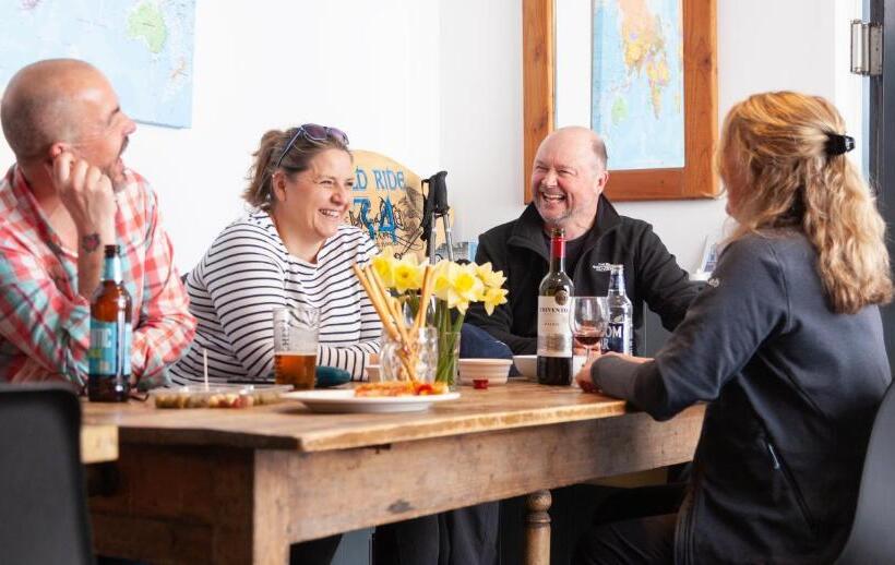 Ocean Backpackers Self Catering Hostel