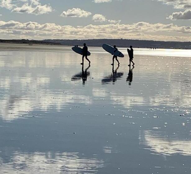 Ocean Backpackers Self Catering Hostel