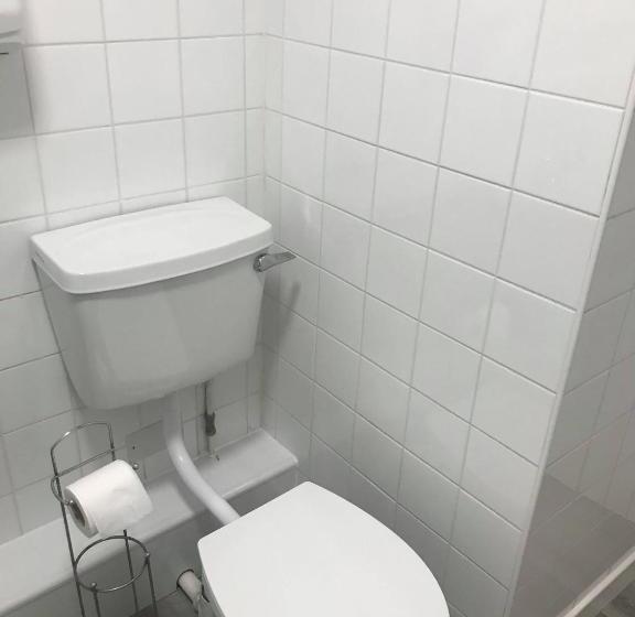 호스텔 The Mission Bunkhouse