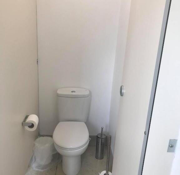 호스텔 The Mission Bunkhouse