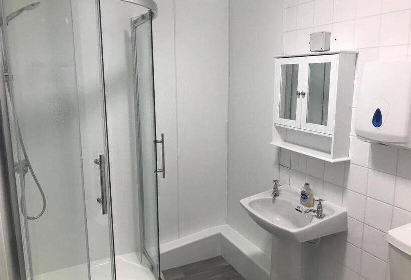 호스텔 The Mission Bunkhouse