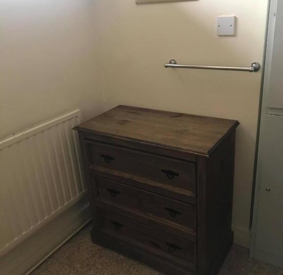 호스텔 The Mission Bunkhouse