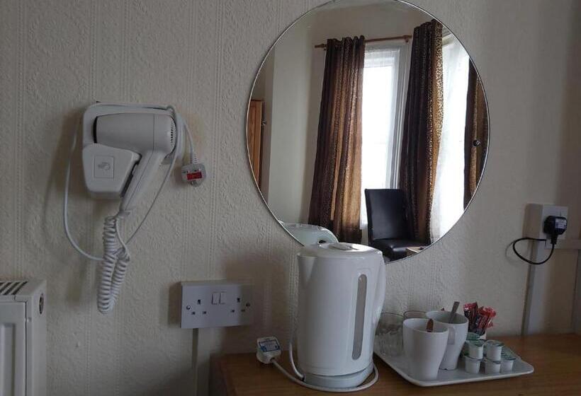 Bed and Breakfast Channel View