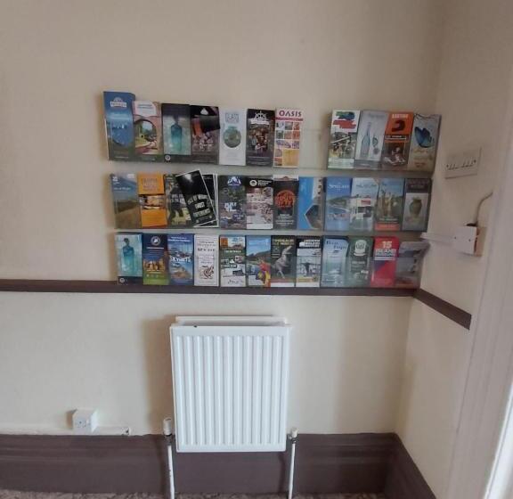 Bed and Breakfast Channel View