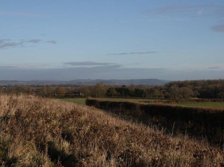 تختخواب و صبحانه Cherry Orchard Farm