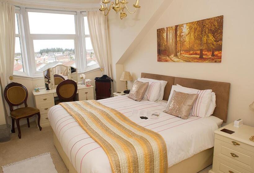 مبيت وإفطار Craig Park House