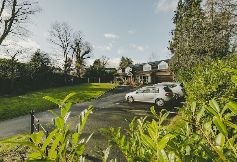 مبيت وإفطار Everglades Luxury Residence