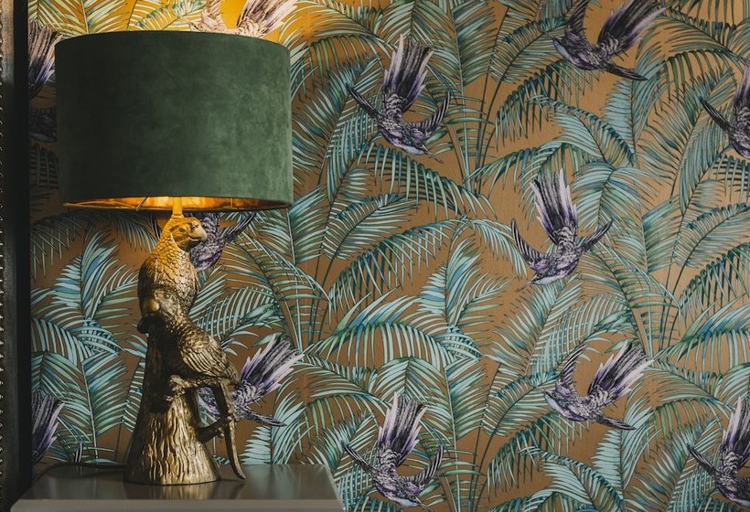 مبيت وإفطار Everglades Luxury Residence