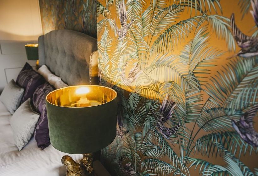 مبيت وإفطار Everglades Luxury Residence