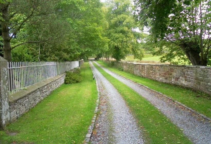 Bed and Breakfast Fiddleback Farm