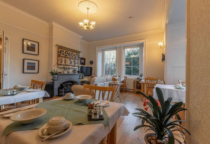 Bed and Breakfast Glyntwrog House