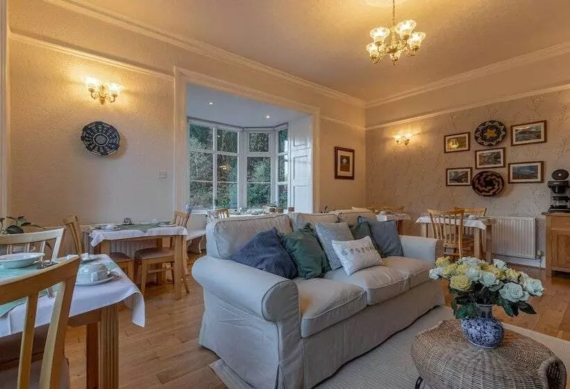 Aamiaismajoitus (B&B) Glyntwrog House