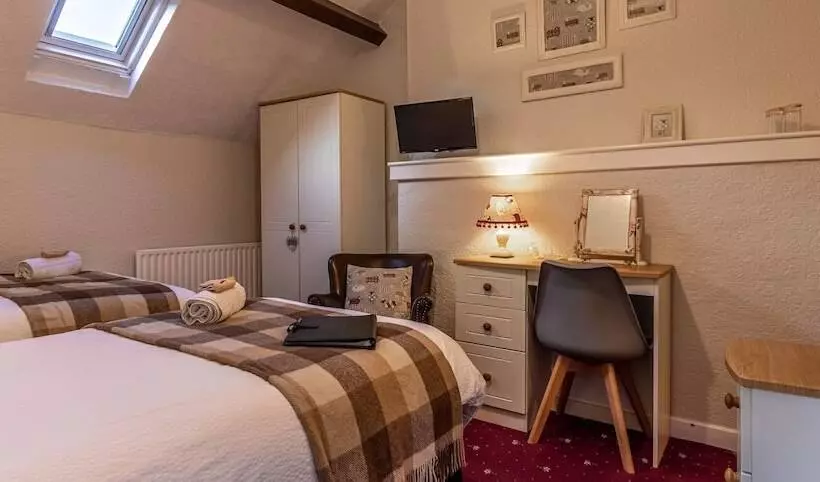 Aamiaismajoitus (B&B) Glyntwrog House