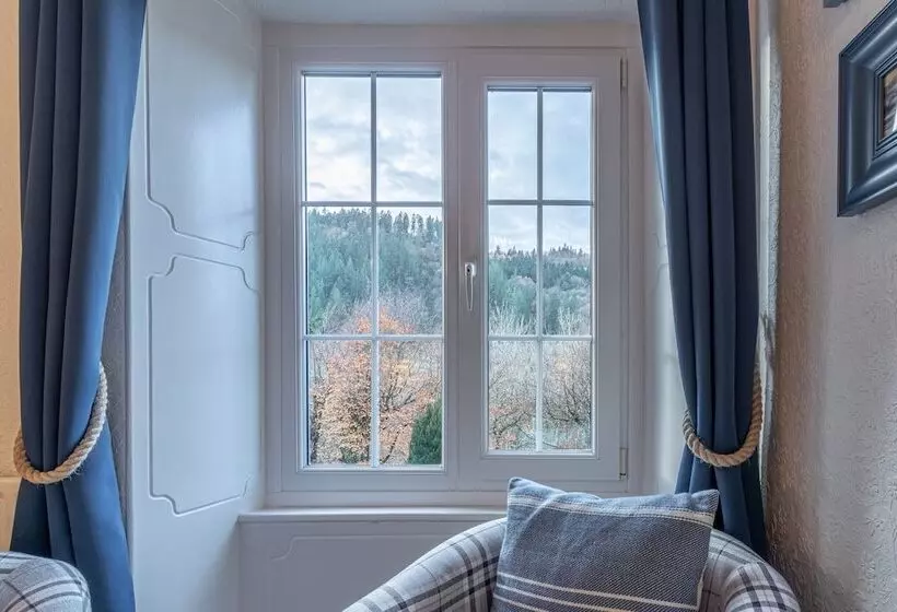 Aamiaismajoitus (B&B) Glyntwrog House