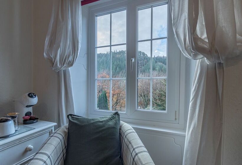 Bed and Breakfast Glyntwrog House