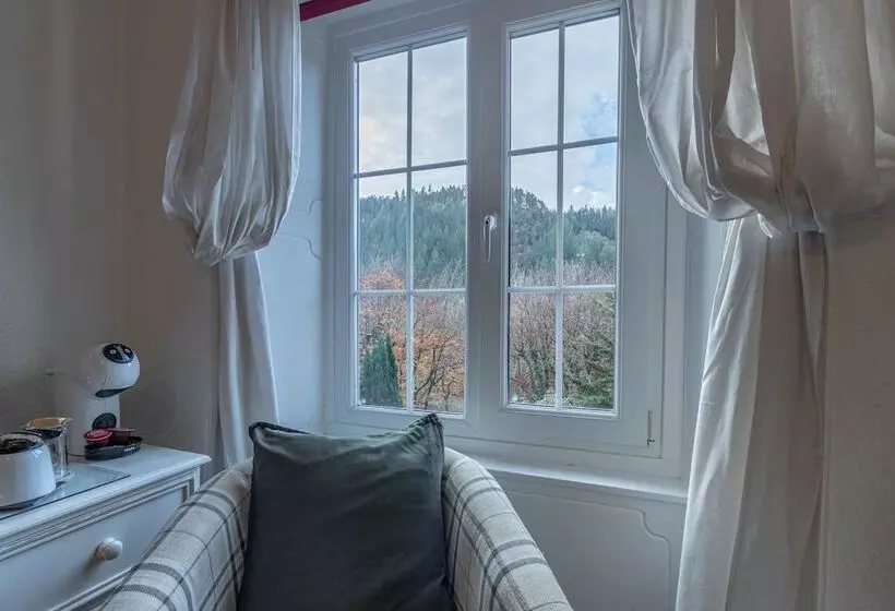 Aamiaismajoitus (B&B) Glyntwrog House