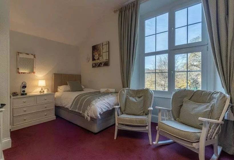 Aamiaismajoitus (B&B) Glyntwrog House