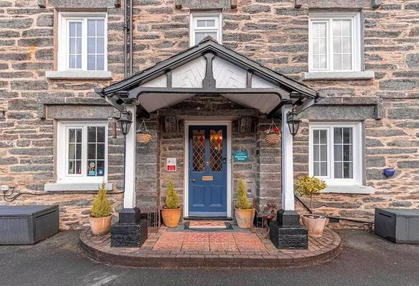 Aamiaismajoitus (B&B) Glyntwrog House