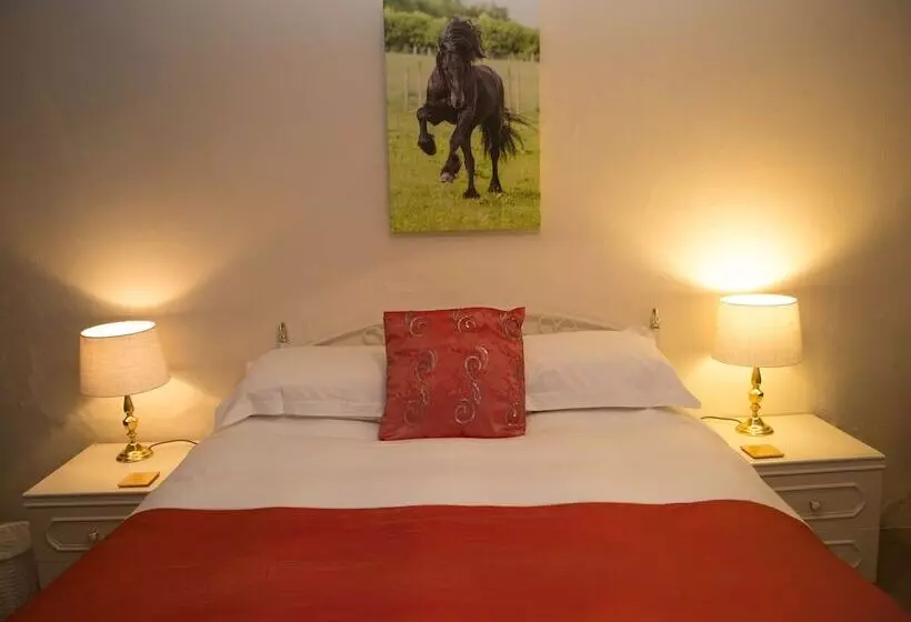 Aamiaismajoitus (B&B) Greenbank Farmhouse