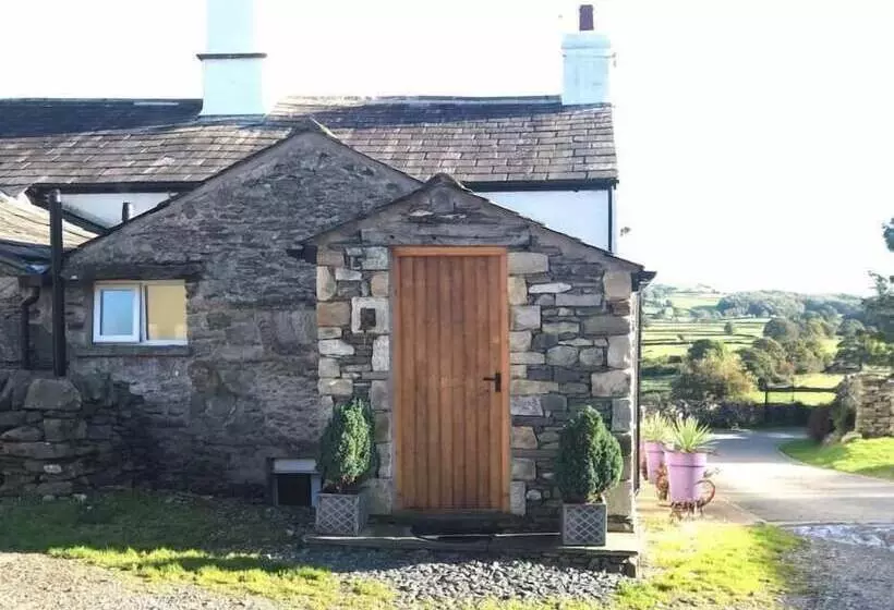 Aamiaismajoitus (B&B) Greenbank Farmhouse