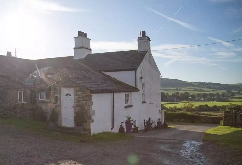 Aamiaismajoitus (B&B) Greenbank Farmhouse