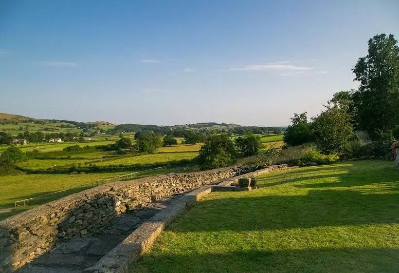 Aamiaismajoitus (B&B) Greenbank Farmhouse