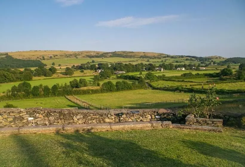 Aamiaismajoitus (B&B) Greenbank Farmhouse