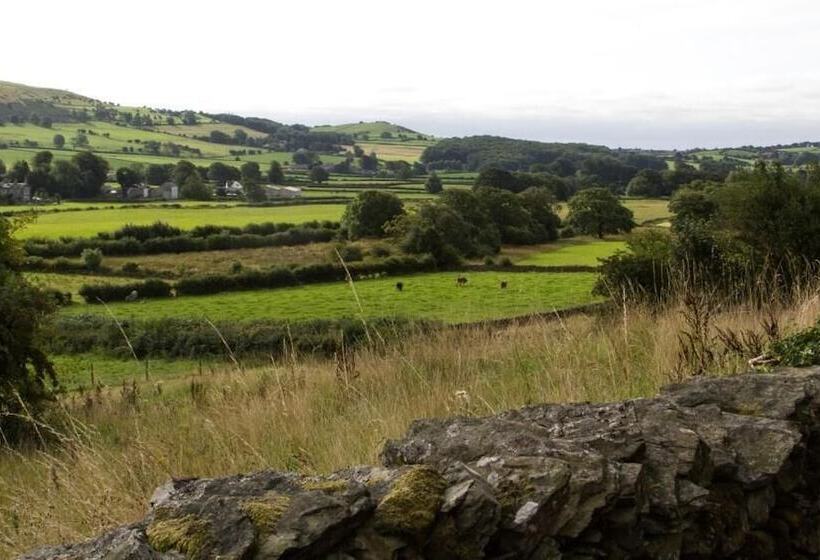 ベッドアンドブレックファースト Greenbank Farmhouse